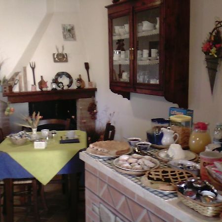 Agriturismo Podere Micitto Usi Bagian luar foto