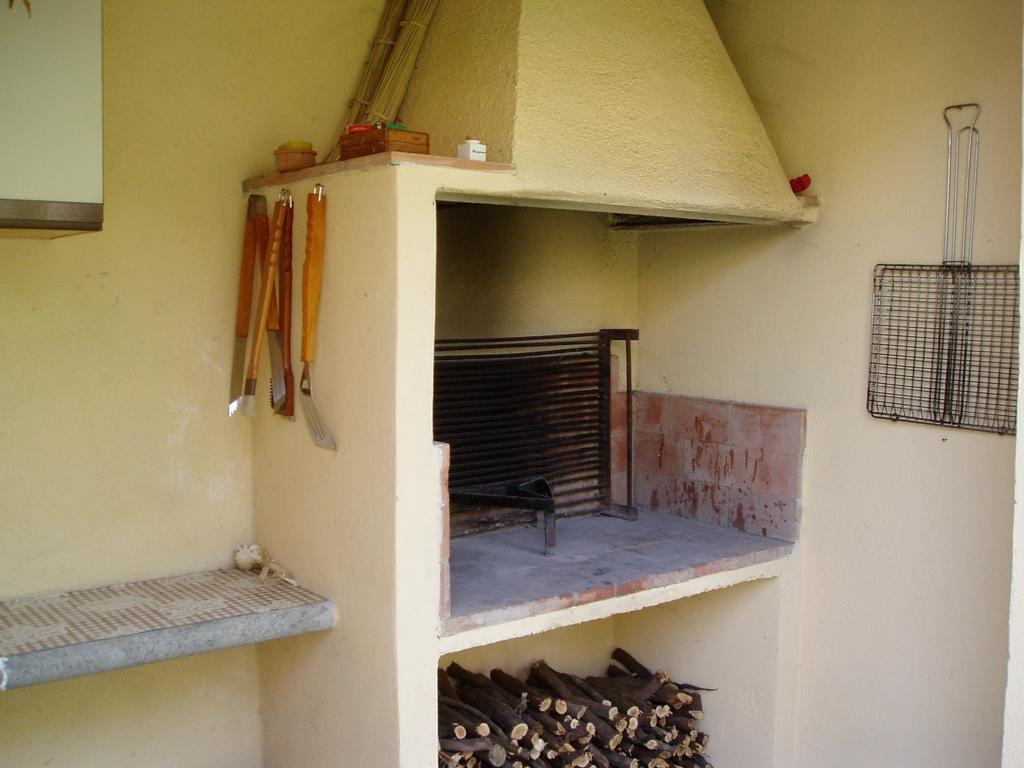 Agriturismo Podere Micitto Usi Bagian luar foto