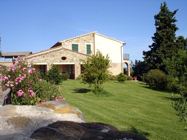 Agriturismo Podere Micitto Usi Bagian luar foto