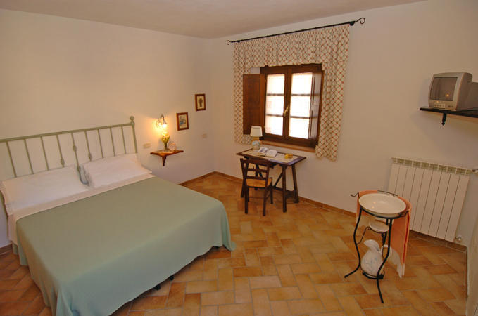 Agriturismo Podere Micitto Usi Ruang foto